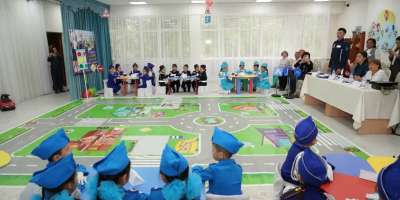 Colman Domingo and Jude Law at amfAR’s Venice Gala