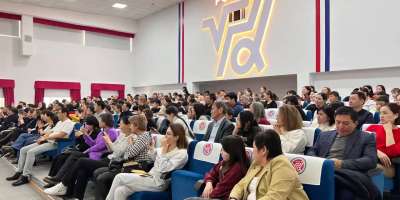 Colman Domingo and Jude Law at amfAR’s Venice Gala