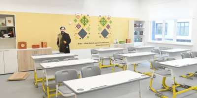 Colman Domingo and Jude Law at amfAR’s Venice Gala