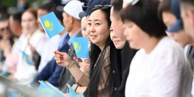 Colman Domingo and Jude Law at amfAR’s Venice Gala