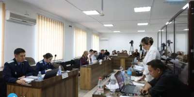 Colman Domingo and Jude Law at amfAR’s Venice Gala