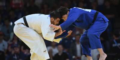 Colman Domingo and Jude Law at amfAR’s Venice Gala