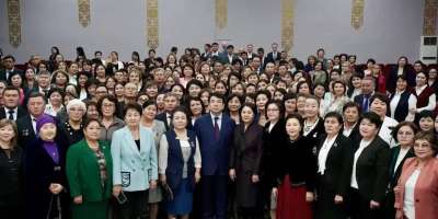 Colman Domingo and Jude Law at amfAR’s Venice Gala