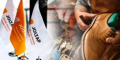 Colman Domingo and Jude Law at amfAR’s Venice Gala