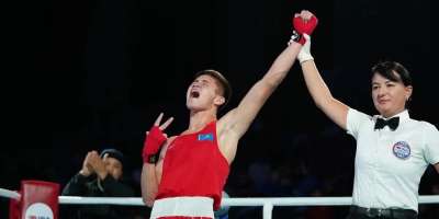 Colman Domingo and Jude Law at amfAR’s Venice Gala
