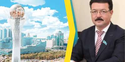 Colman Domingo and Jude Law at amfAR’s Venice Gala