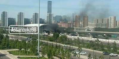 Colman Domingo and Jude Law at amfAR’s Venice Gala