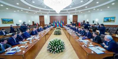 Colman Domingo and Jude Law at amfAR’s Venice Gala