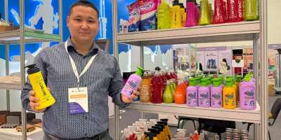 Colman Domingo and Jude Law at amfAR’s Venice Gala