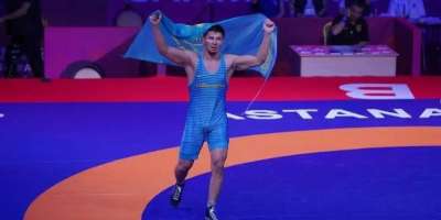 Colman Domingo and Jude Law at amfAR’s Venice Gala