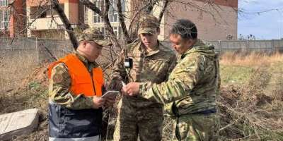 Colman Domingo and Jude Law at amfAR’s Venice Gala