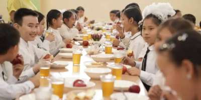 Colman Domingo and Jude Law at amfAR’s Venice Gala