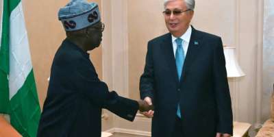 Colman Domingo and Jude Law at amfAR’s Venice Gala