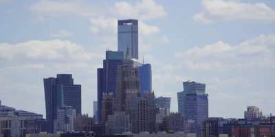 Colman Domingo and Jude Law at amfAR’s Venice Gala