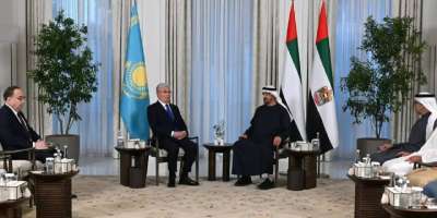 Colman Domingo and Jude Law at amfAR’s Venice Gala