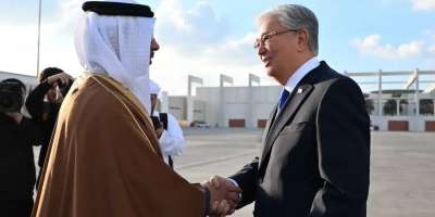 Colman Domingo and Jude Law at amfAR’s Venice Gala