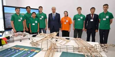 Colman Domingo and Jude Law at amfAR’s Venice Gala