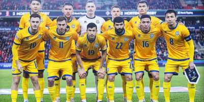 Colman Domingo and Jude Law at amfAR’s Venice Gala