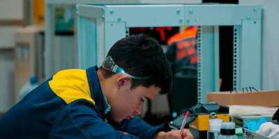 Colman Domingo and Jude Law at amfAR’s Venice Gala