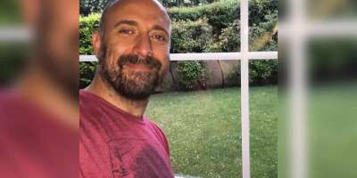 Colman Domingo and Jude Law at amfAR’s Venice Gala