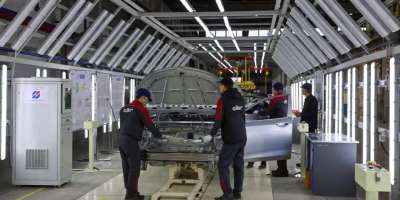 Colman Domingo and Jude Law at amfAR’s Venice Gala