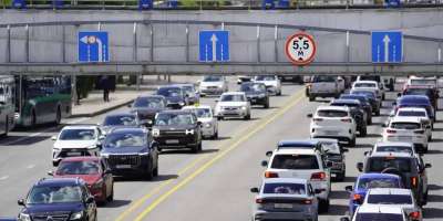 Colman Domingo and Jude Law at amfAR’s Venice Gala