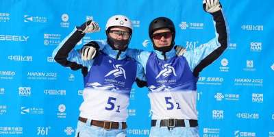 Colman Domingo and Jude Law at amfAR’s Venice Gala