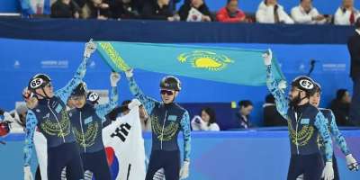 Colman Domingo and Jude Law at amfAR’s Venice Gala