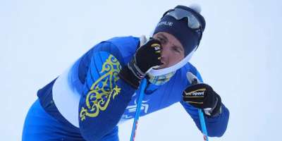 Colman Domingo and Jude Law at amfAR’s Venice Gala