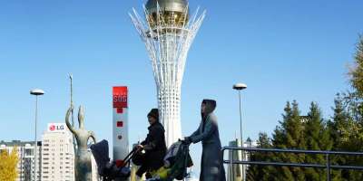 Colman Domingo and Jude Law at amfAR’s Venice Gala