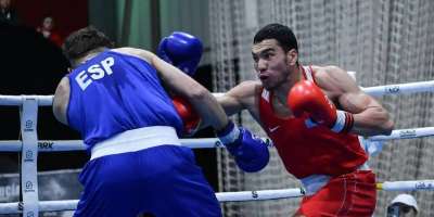 Colman Domingo and Jude Law at amfAR’s Venice Gala