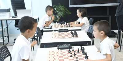 Colman Domingo and Jude Law at amfAR’s Venice Gala