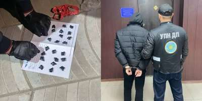 Colman Domingo and Jude Law at amfAR’s Venice Gala