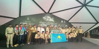 Colman Domingo and Jude Law at amfAR’s Venice Gala