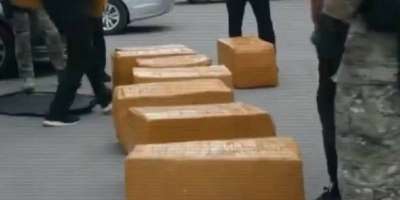 Colman Domingo and Jude Law at amfAR’s Venice Gala