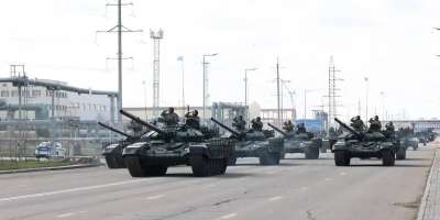 Colman Domingo and Jude Law at amfAR’s Venice Gala