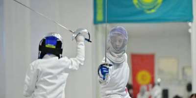Colman Domingo and Jude Law at amfAR’s Venice Gala