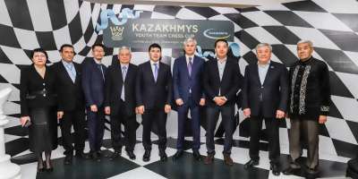 Colman Domingo and Jude Law at amfAR’s Venice Gala