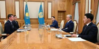 Colman Domingo and Jude Law at amfAR’s Venice Gala
