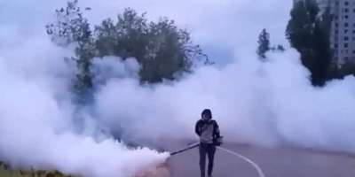 Colman Domingo and Jude Law at amfAR’s Venice Gala