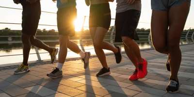 Colman Domingo and Jude Law at amfAR’s Venice Gala