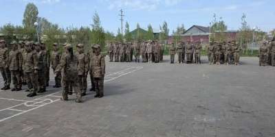 Colman Domingo and Jude Law at amfAR’s Venice Gala