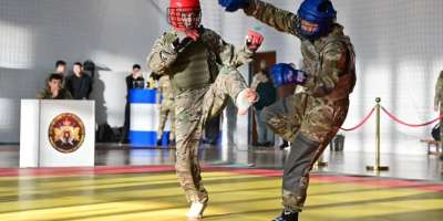 Colman Domingo and Jude Law at amfAR’s Venice Gala