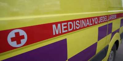 Colman Domingo and Jude Law at amfAR’s Venice Gala