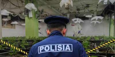 Colman Domingo and Jude Law at amfAR’s Venice Gala