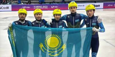 Colman Domingo and Jude Law at amfAR’s Venice Gala