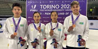 Colman Domingo and Jude Law at amfAR’s Venice Gala