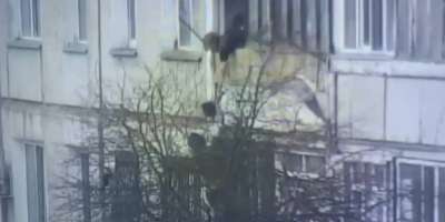 Colman Domingo and Jude Law at amfAR’s Venice Gala