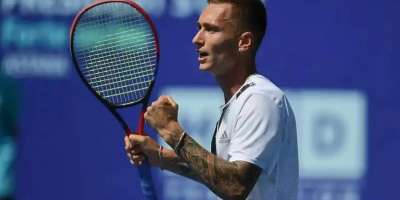 Colman Domingo and Jude Law at amfAR’s Venice Gala