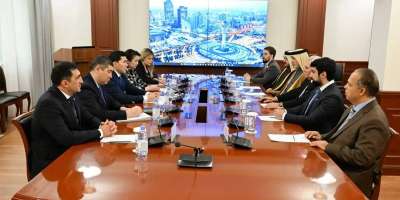Colman Domingo and Jude Law at amfAR’s Venice Gala